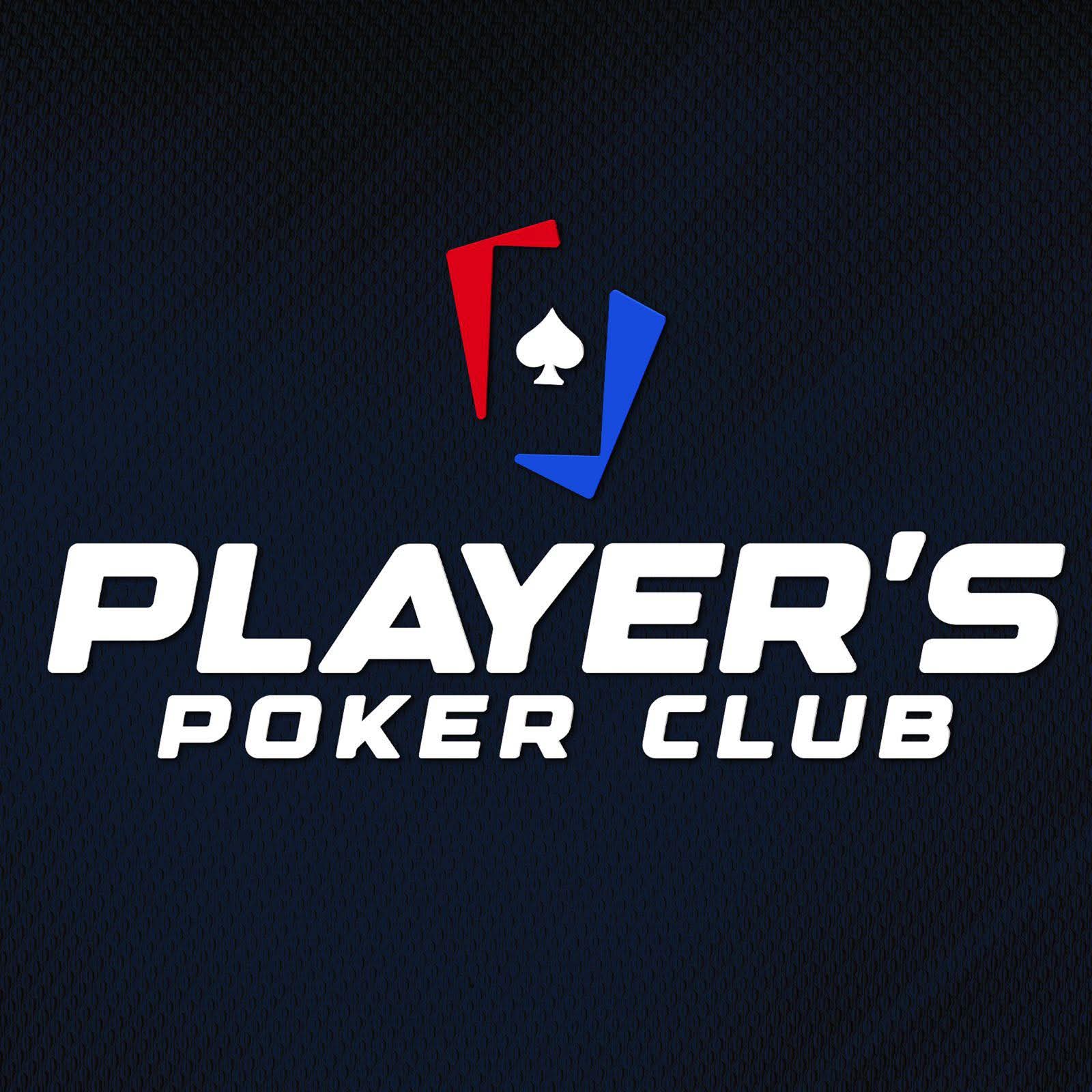 Logo Player’s Poker Club